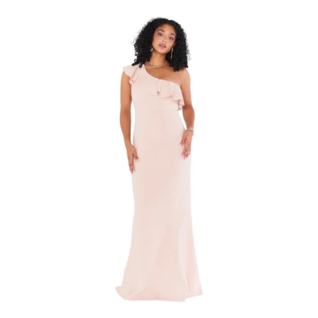 Show Me Your Mumu Florentine Maxi Dress